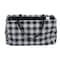 Household Essentials Krush® Black & White Canvas Utility Tote